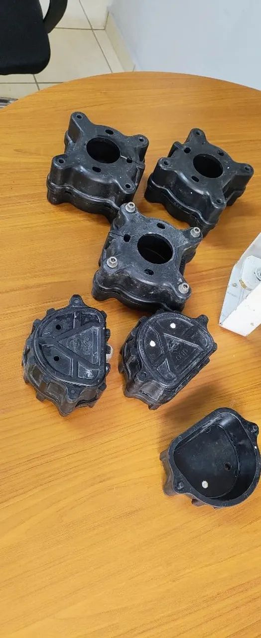 Kit para prótese dentária ( resina) - Foto 3