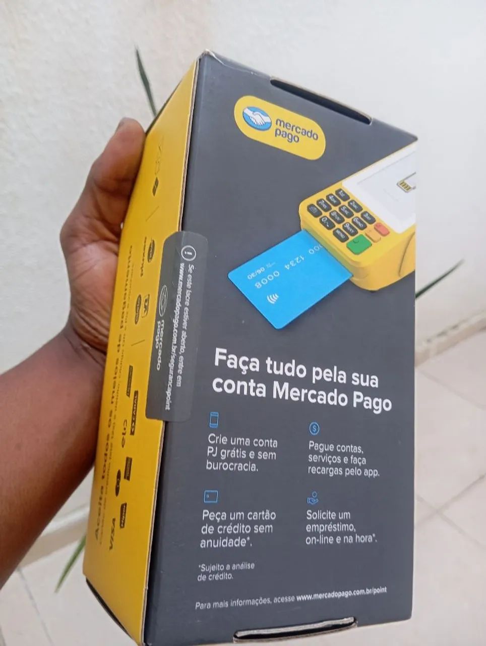 Máquina point pro 3