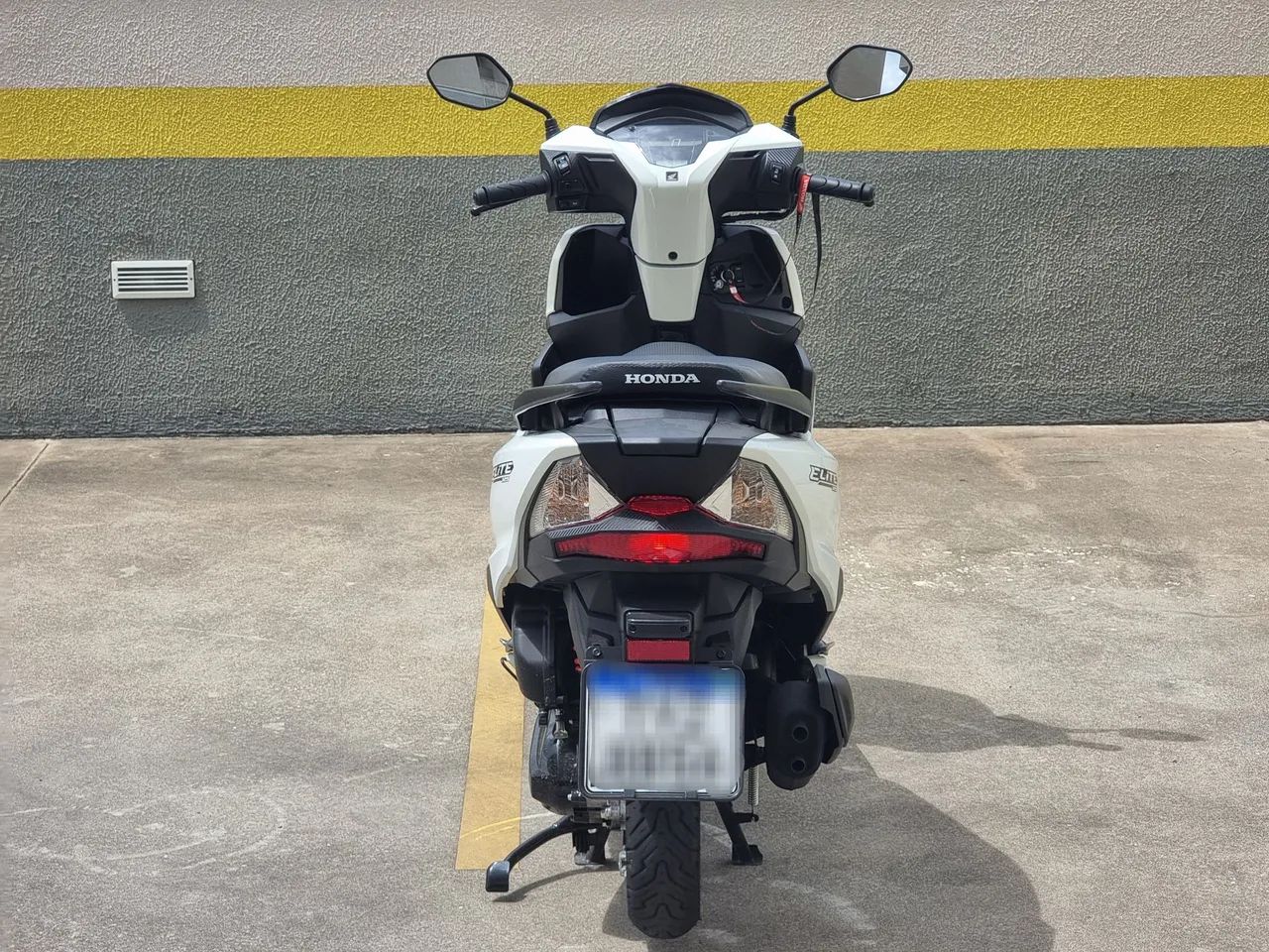 Honda elite 2026 125cc - Foto 4