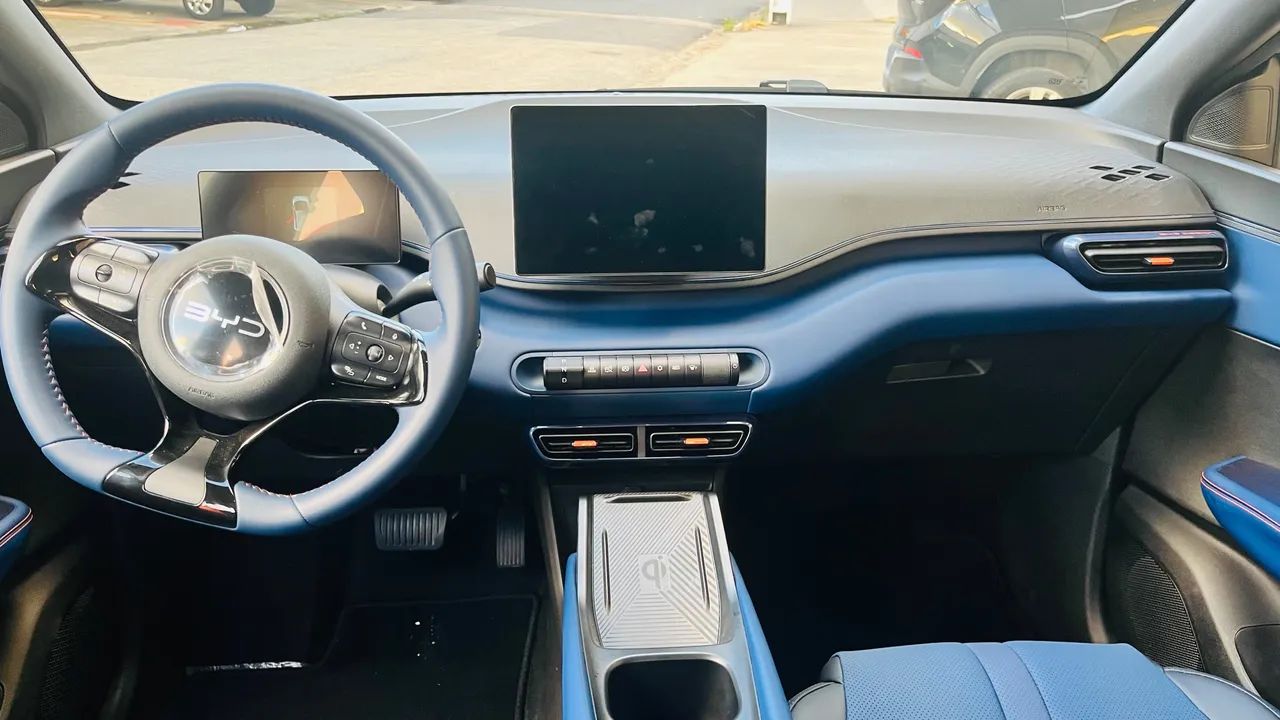 BYD Dolphin EV (Elétrico) 2027 - Foto 4