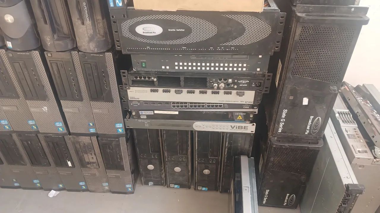 Sucatas de informática  - Foto 3