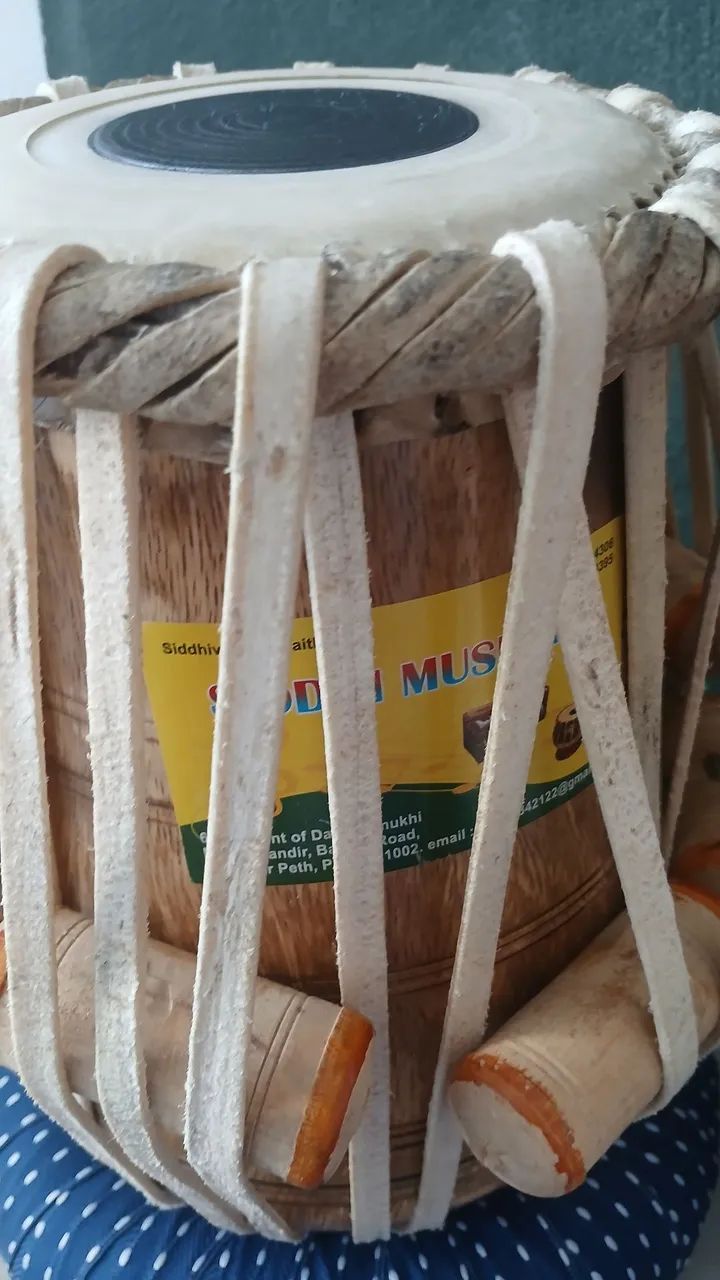 Tabla indiana  - Foto 2