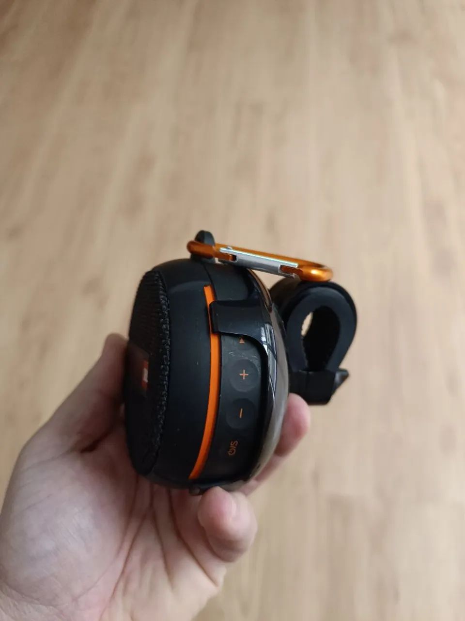 Vendo caixinha de som JBL modelo Wind 2. - Foto 4