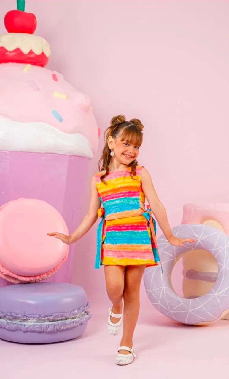 Roupas infantis  - Foto 5