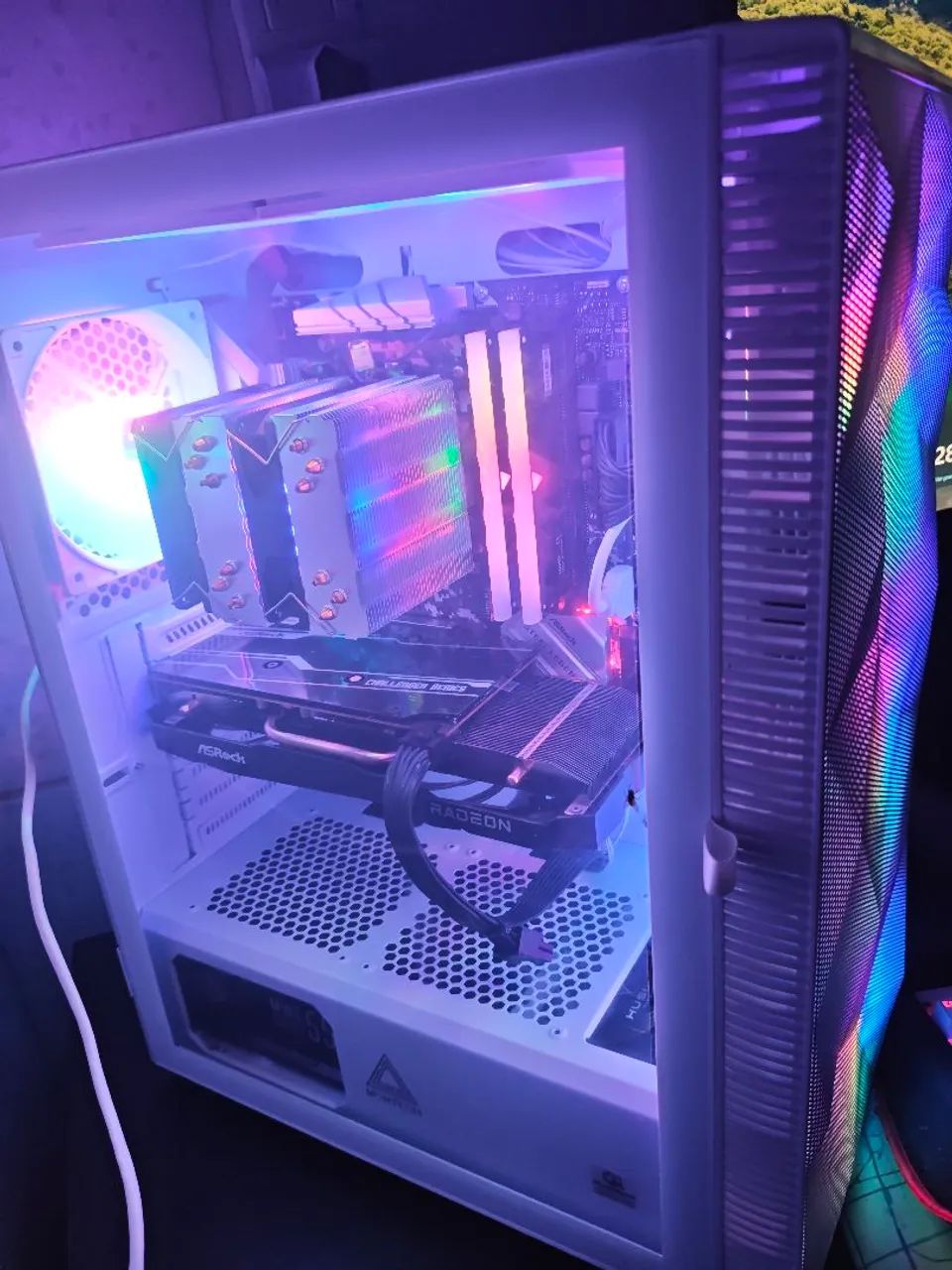 PC GAMER COMPLETO( OPORTUNIDADE) - Foto 4