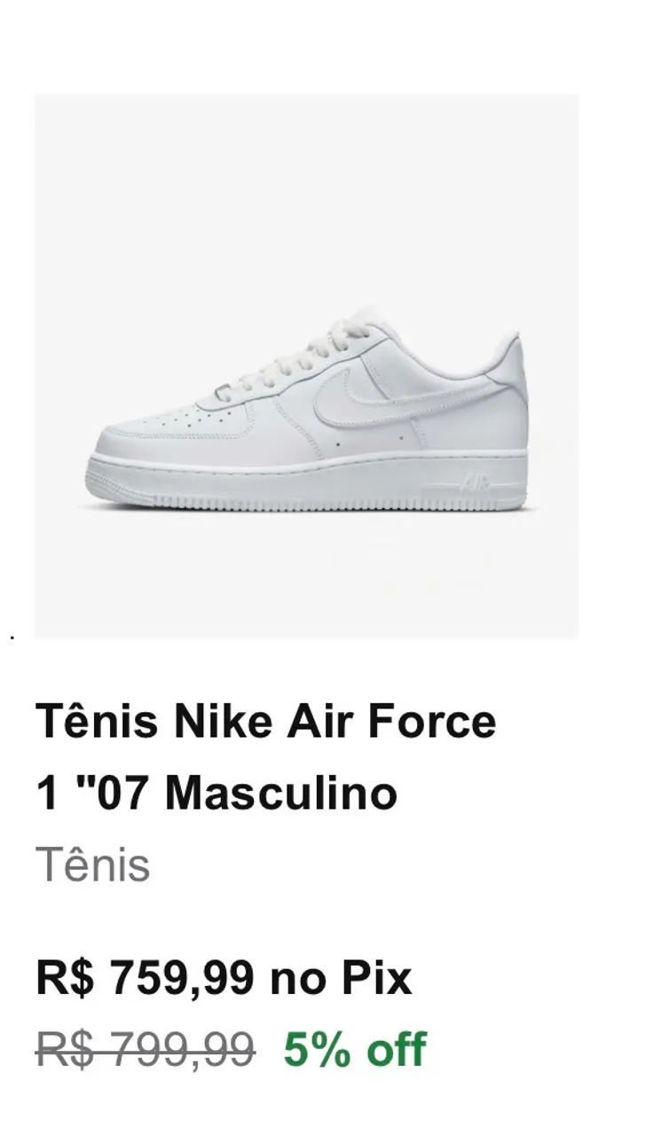 Tênis Nike 