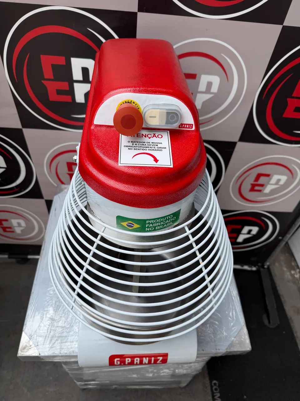 VENDO UMA MASSEIRA GPANIZ 5 KG USADA - Foto 3