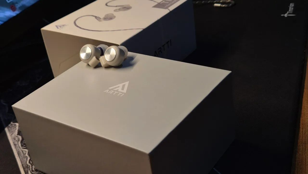Artti T10 - Planar Magnético + Brinde - Foto 5
