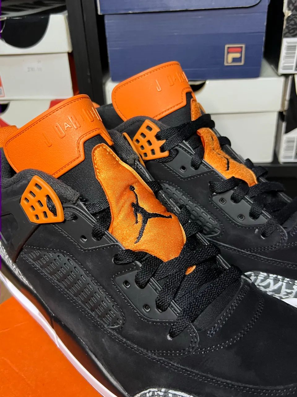 Jordan 1 Low Spizike Safari 46 original - Foto 4