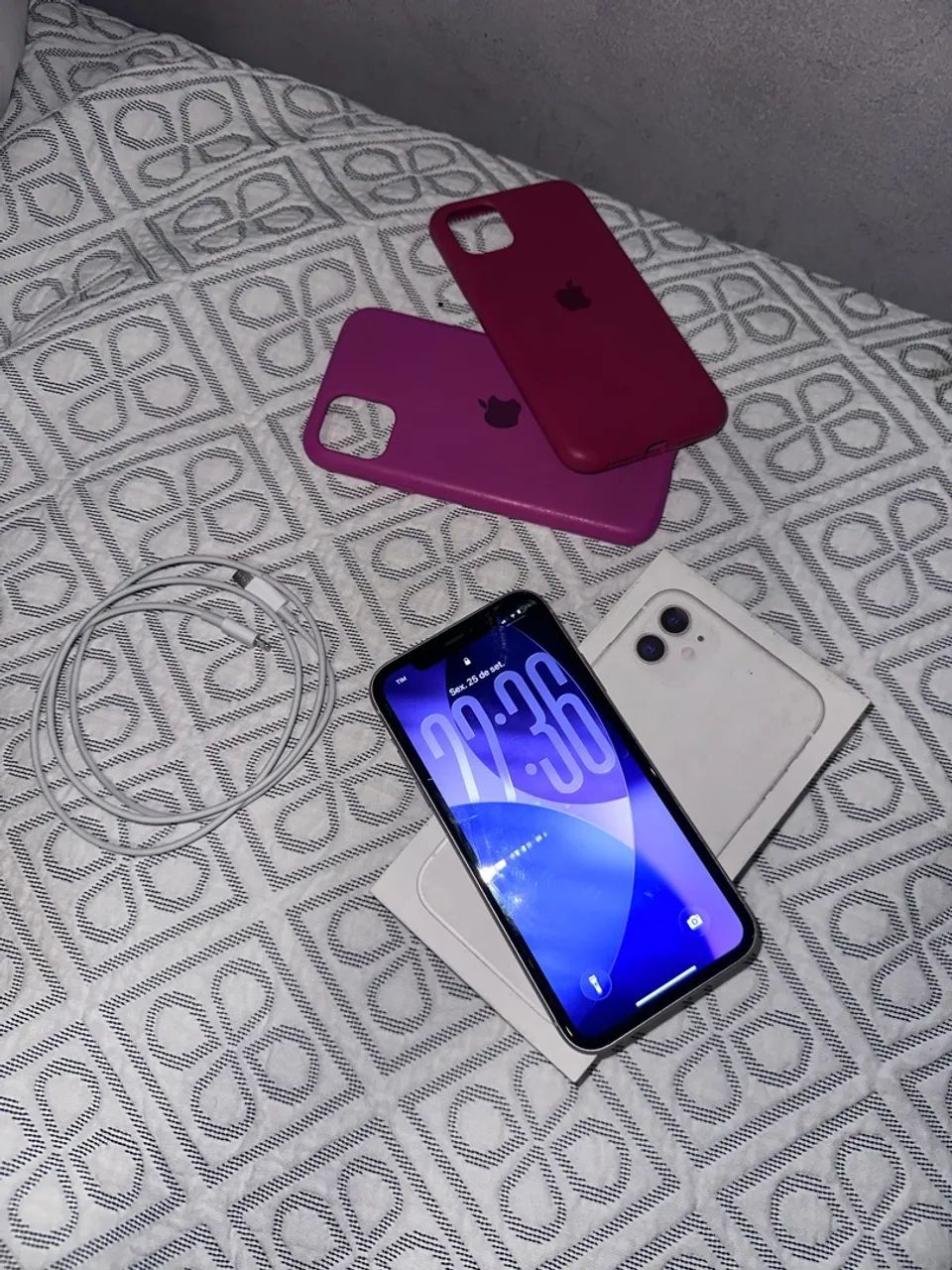 iPhone 11 128 gb 