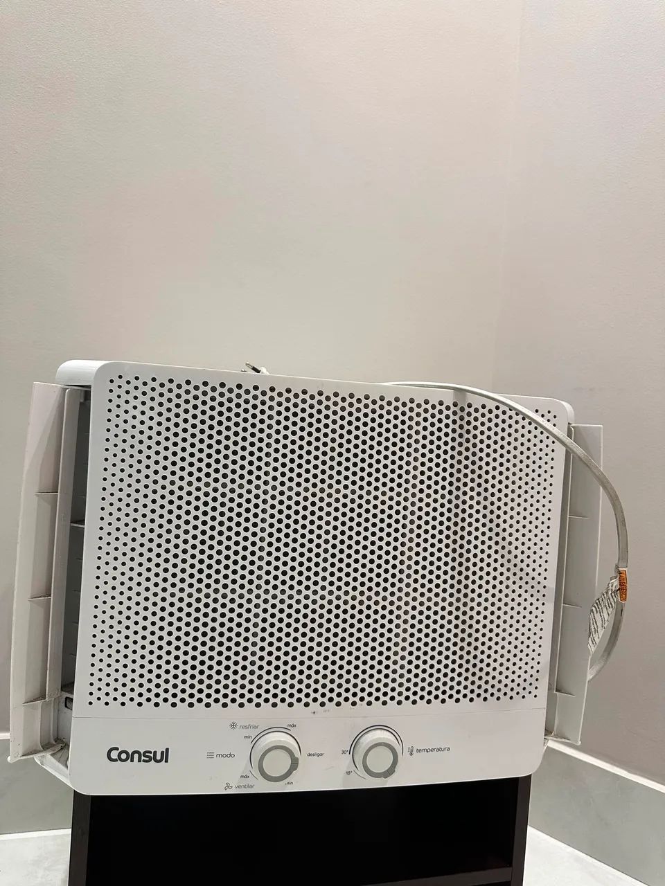 Vendo ar condicionado Consul  - Foto 2