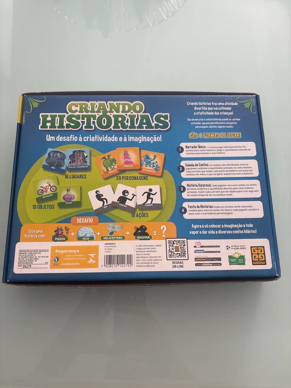Criando Histórias brinquedo - Foto 2