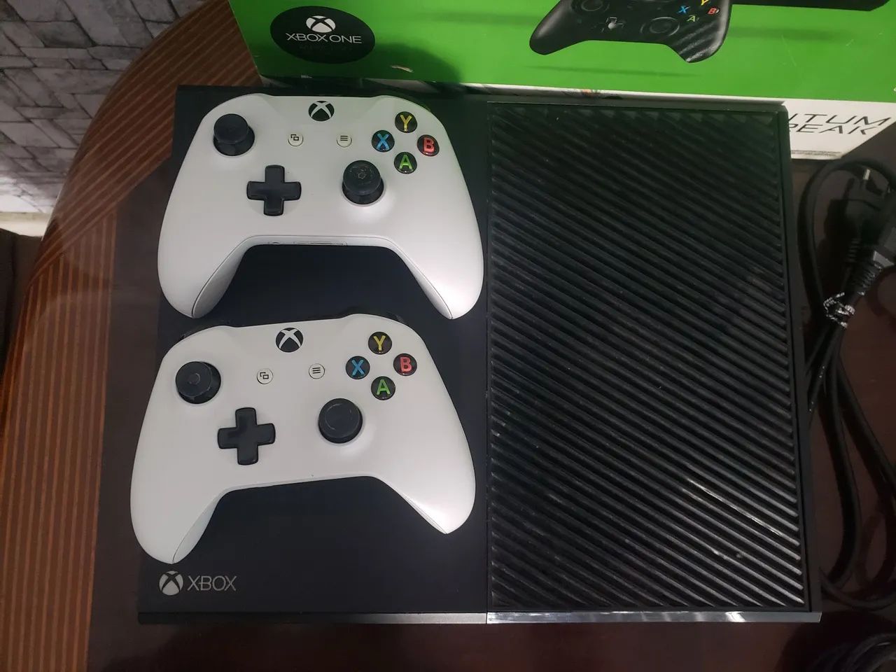 Xbox one fat 500gb - Foto 4