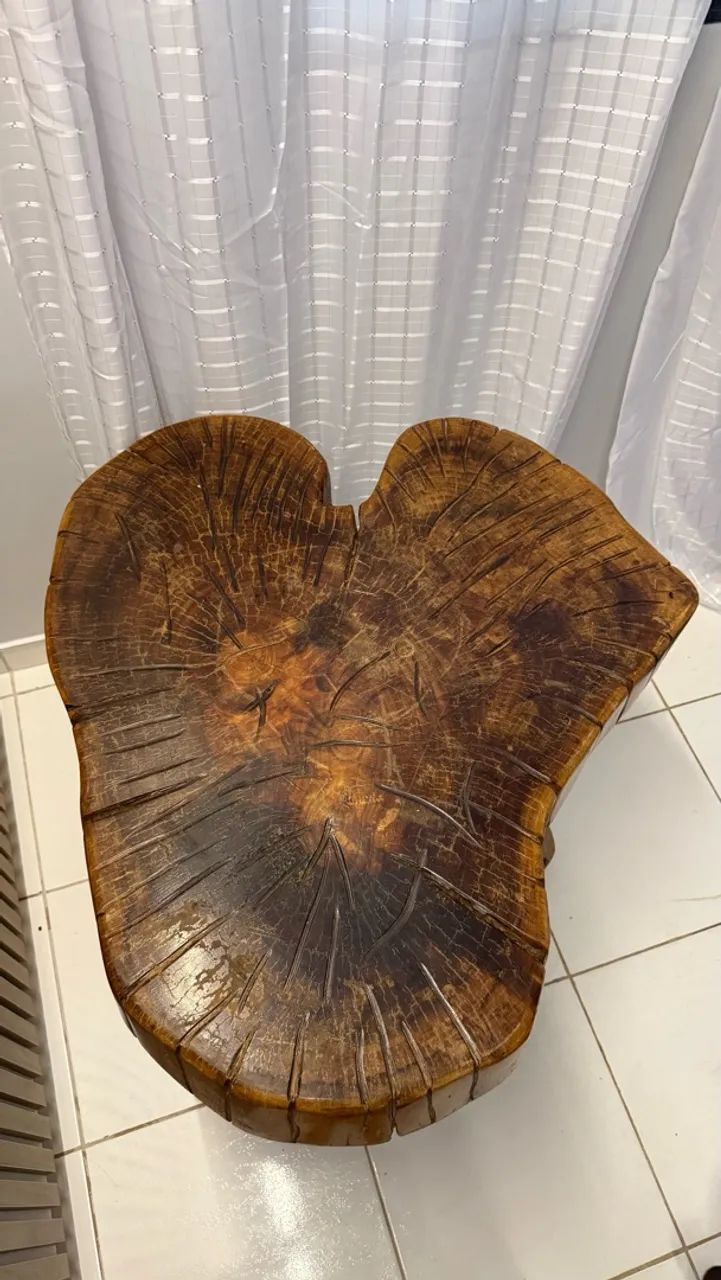 Mesa de madeira - Foto 2