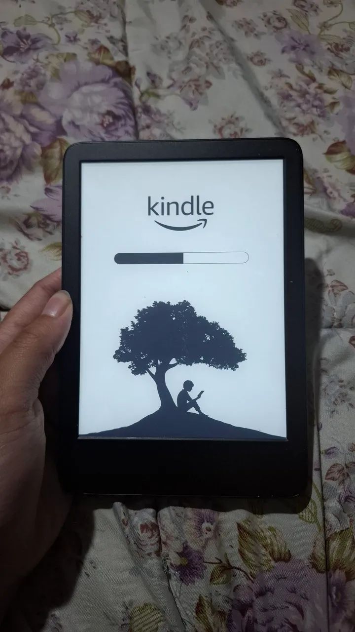 Kindle - Geração mais recente (usado) - Foto 3