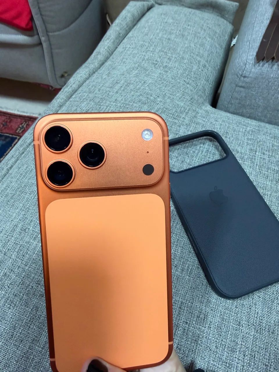 iPhone 17 pro Max 256 Mb 