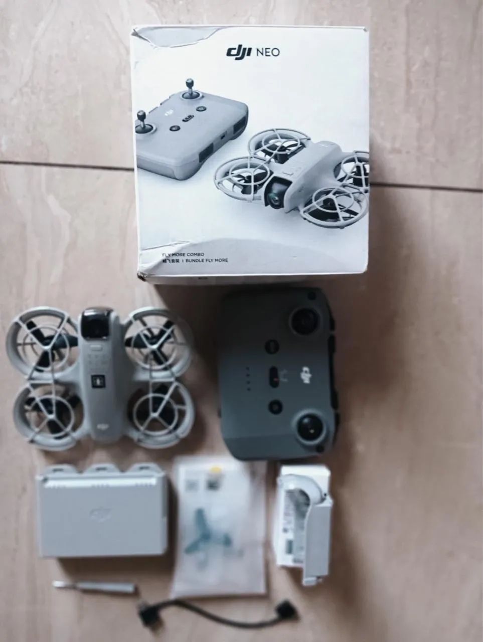 Drone neo combo  - Foto 2