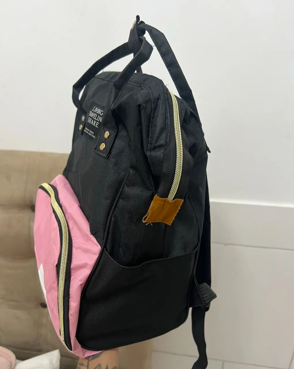 Bolsa de passeio menina