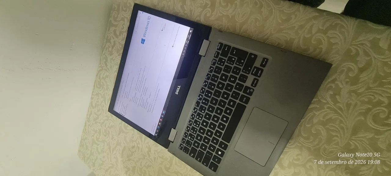 Notebook Dell inspiron 13 - Foto 4
