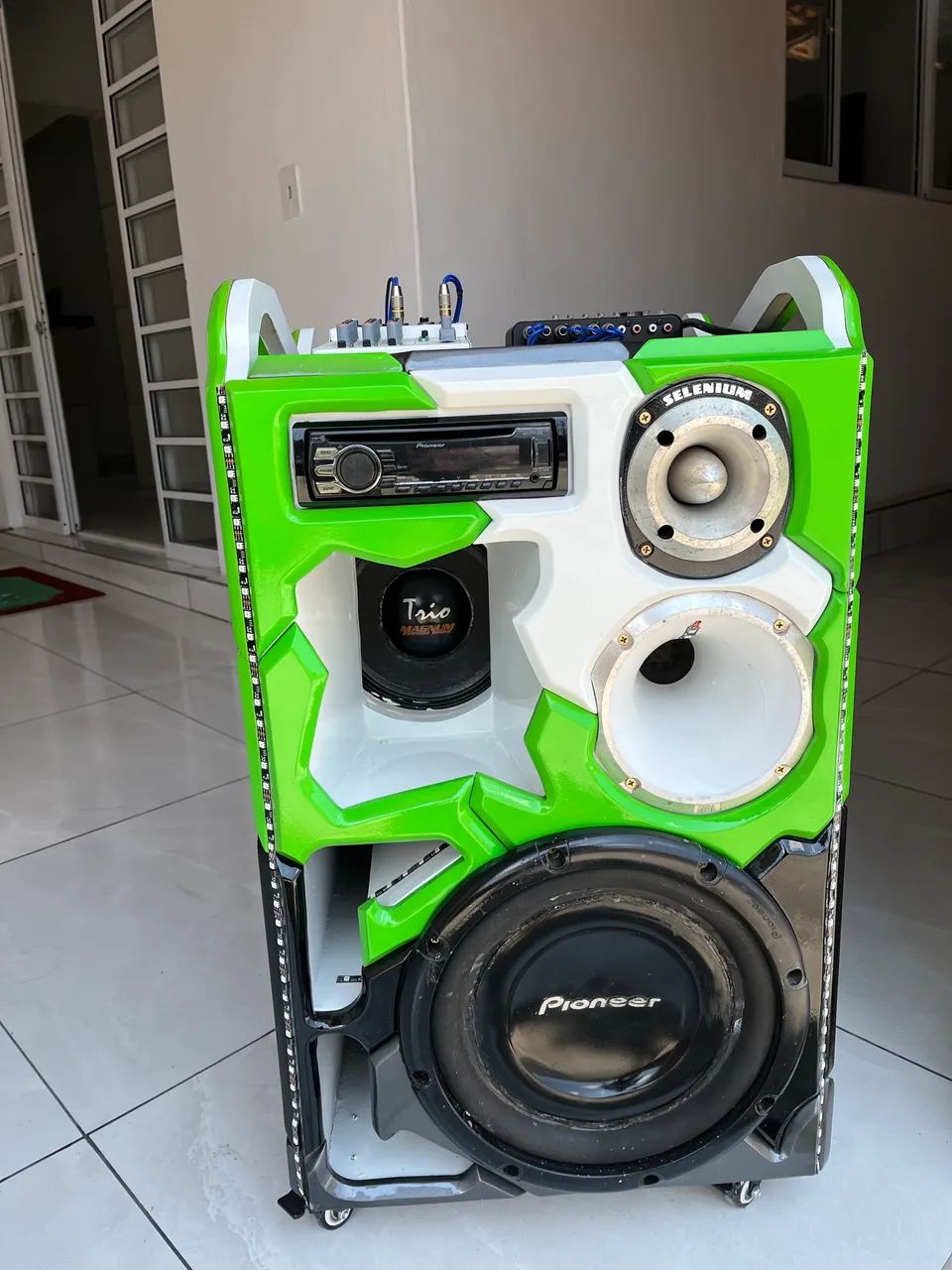 Caixa bob  - Foto 4