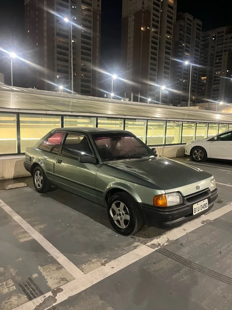Ford Escort L/lx 1.6 1990
