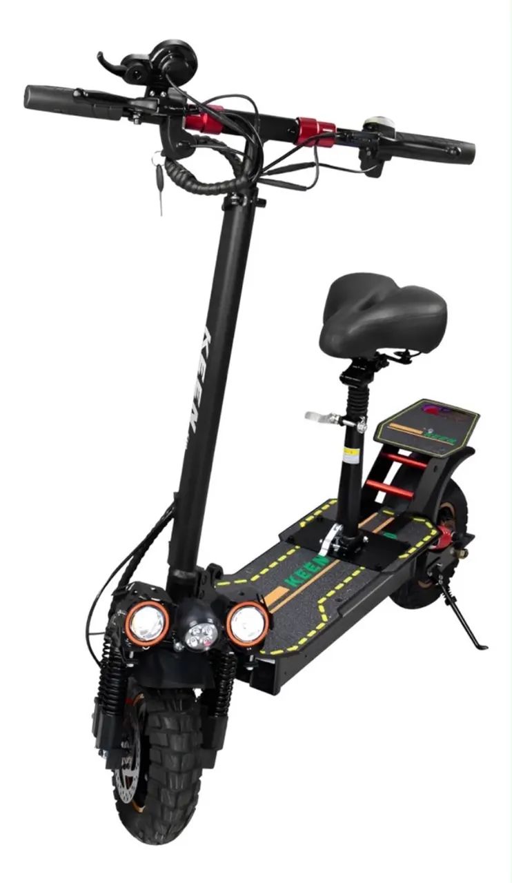Patinete elétrico Keen - Foto 2