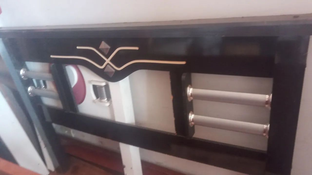 Cabeceira de cama box casal - Foto 4