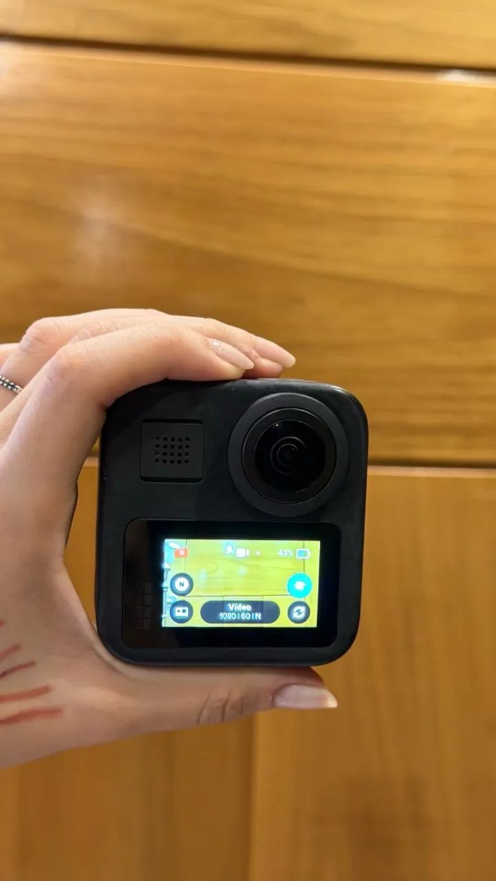 GoPro Max 360º