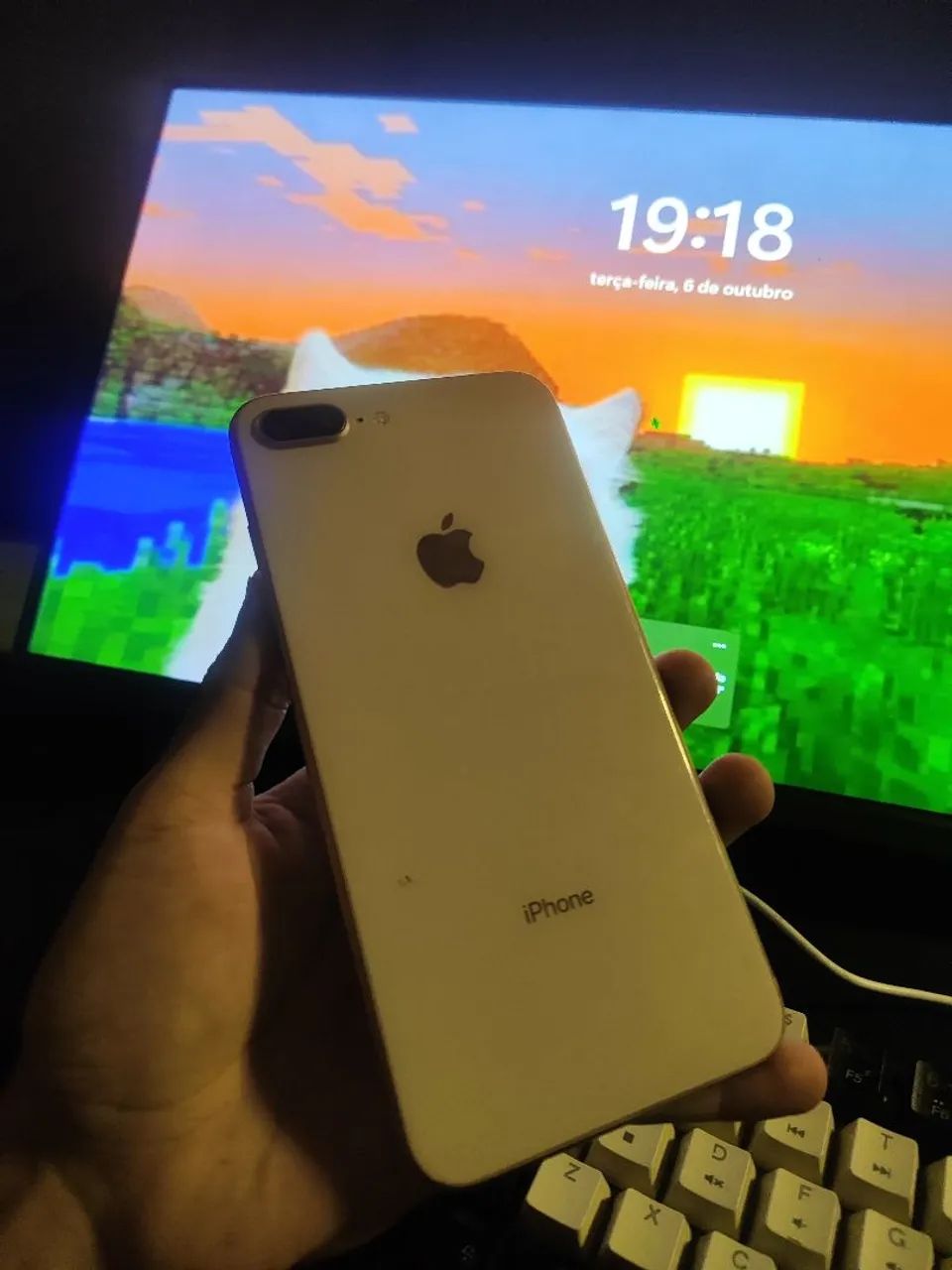 IPhone 8 Plus 