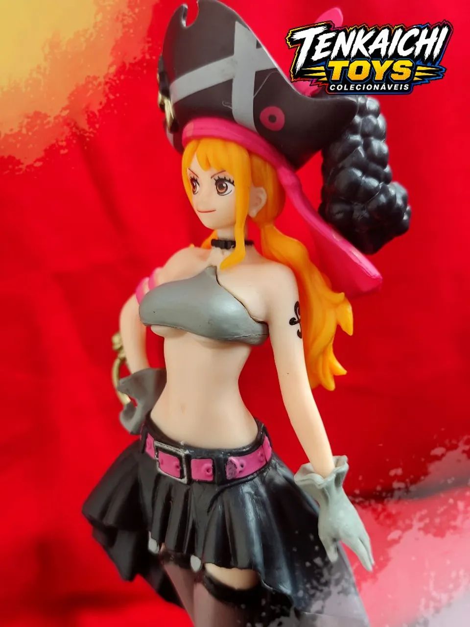 Nami - One Piece - Action Figure - Hobbies e coleções - Nova