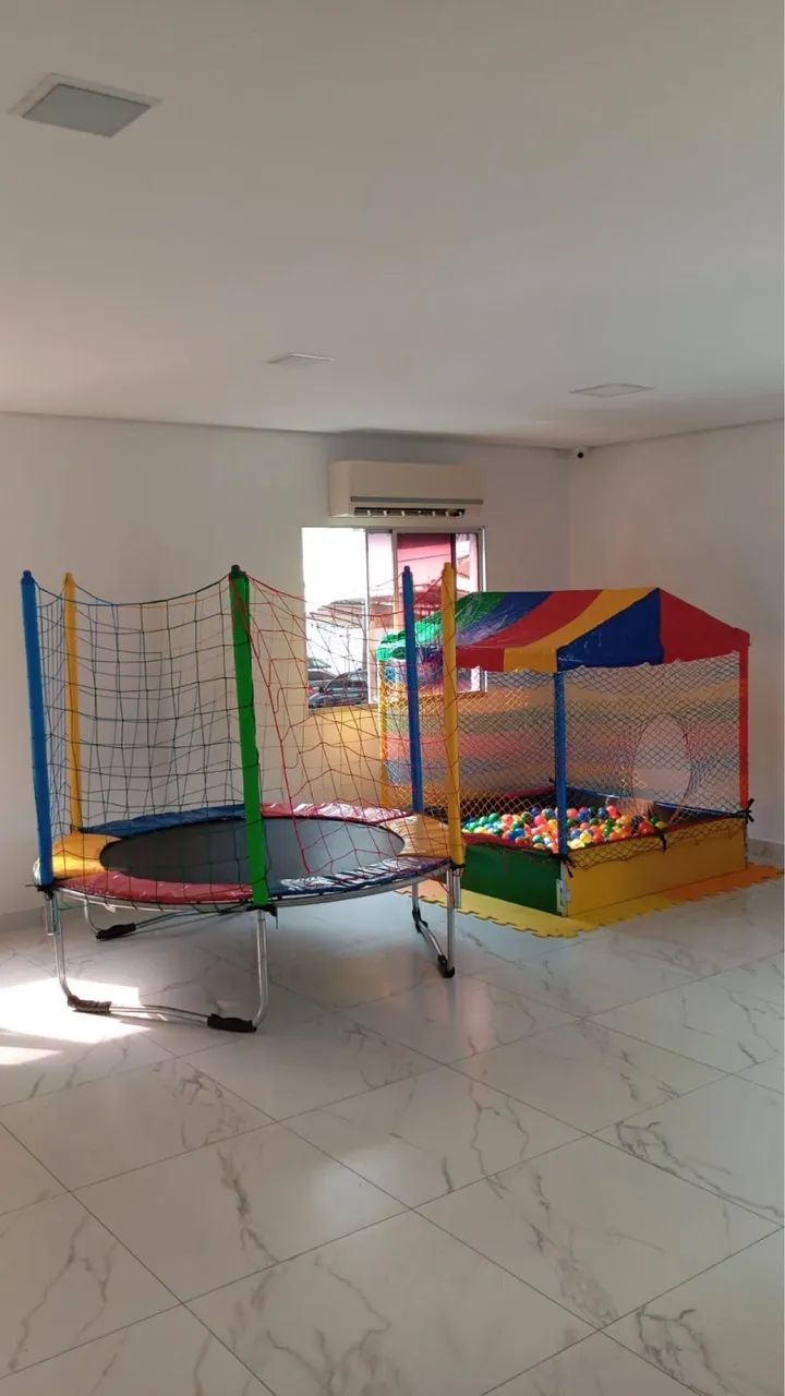 Pula-pula pequeno (2 metros) - Foto 4