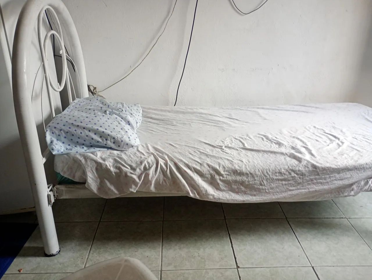 Cama de solteiro 