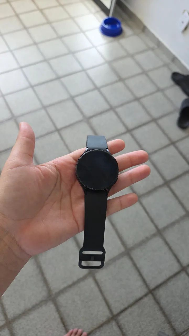 Galáxia Watch 4 (usado) - Foto 2