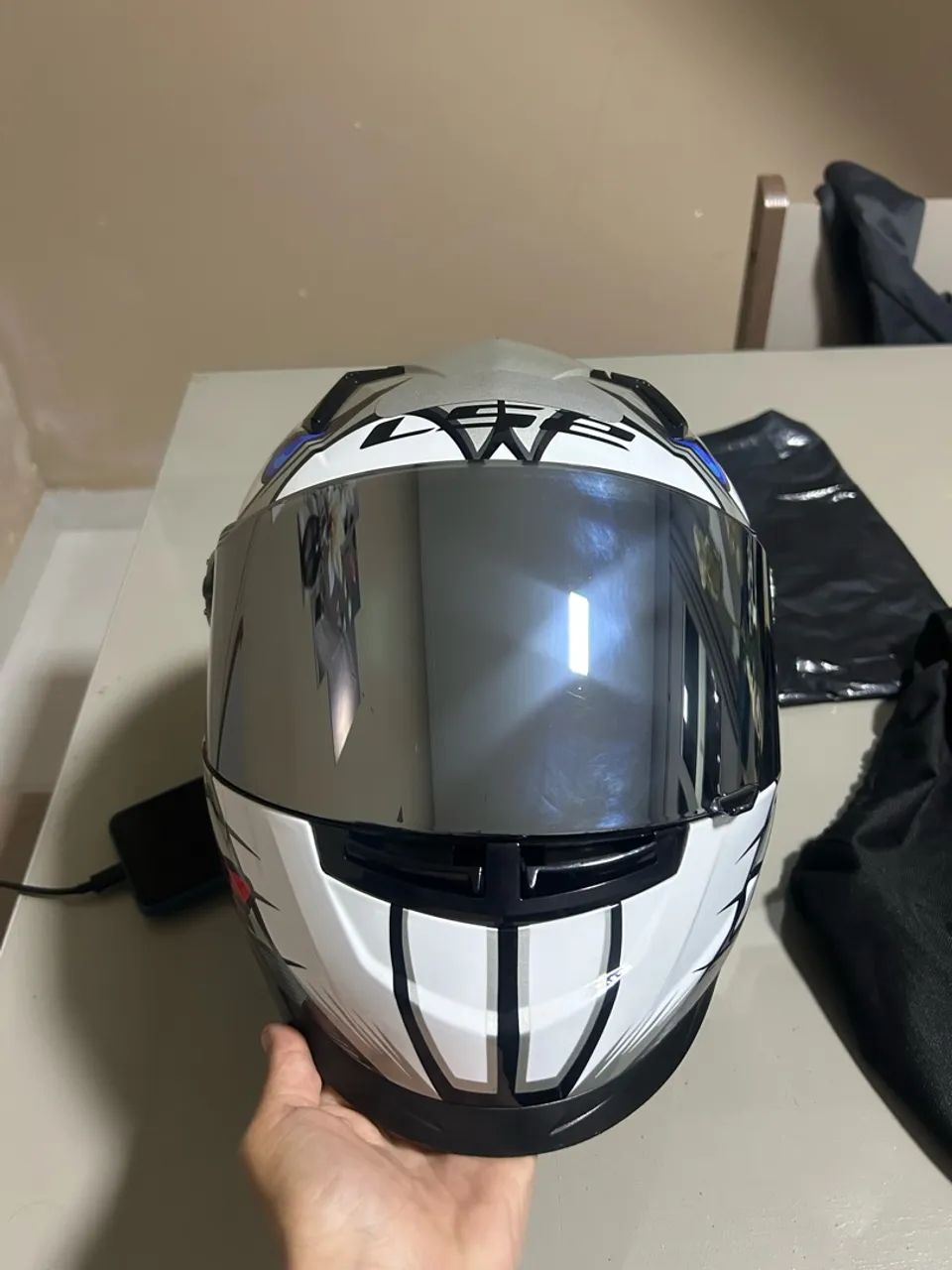 Capacete ls2  - Foto 4