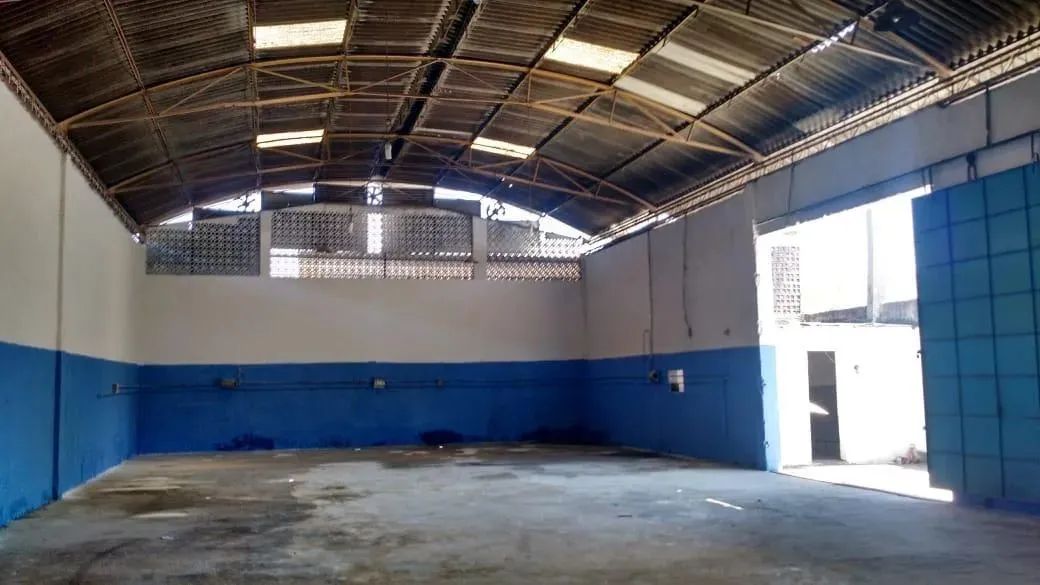 Imóvel para venda tem 1500 metros quadrados em Olaria - Rio de Janeiro - RJ