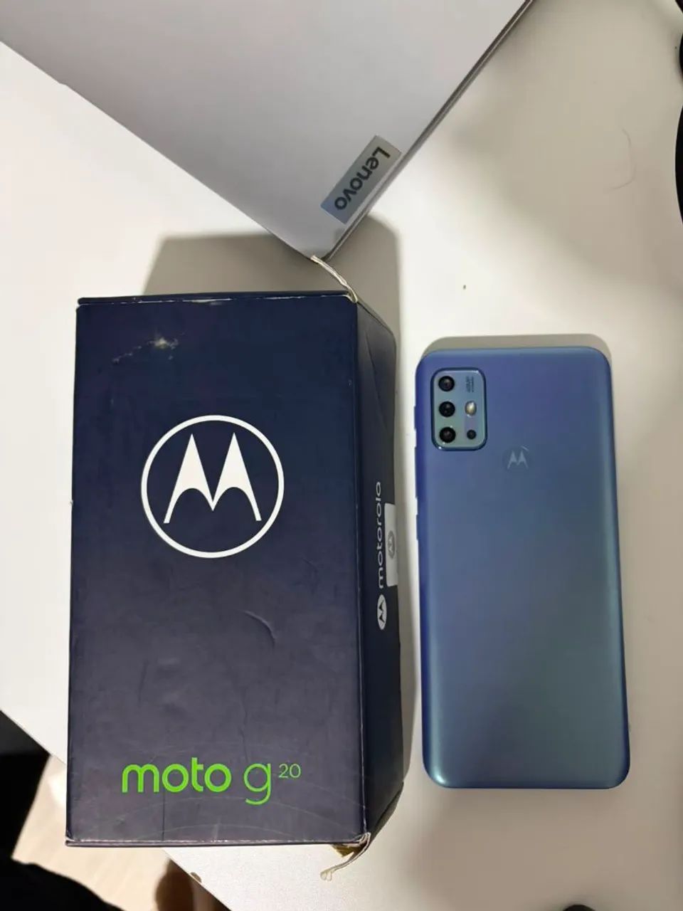 Moto g20 - Foto 4