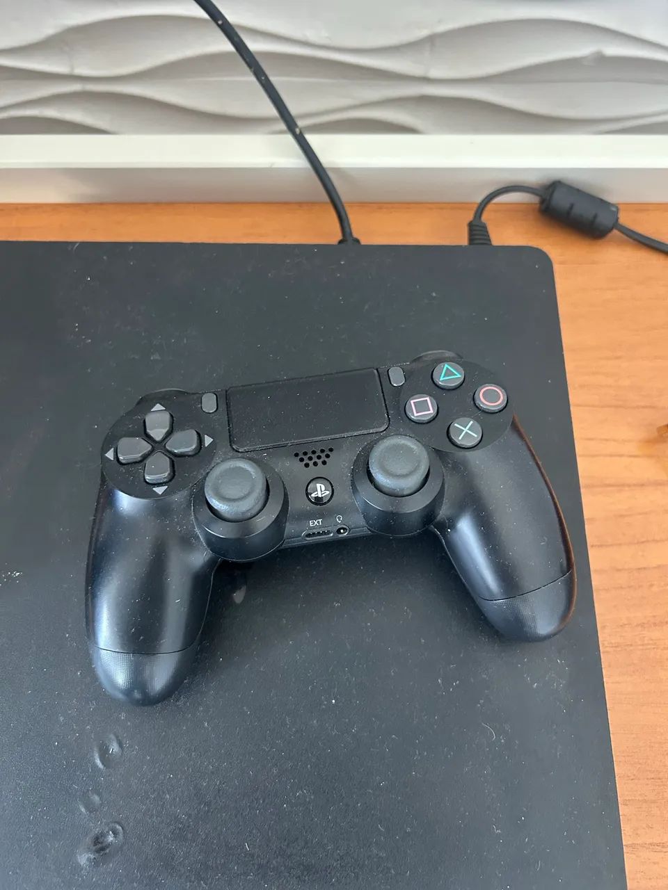 PlayStation 4 com avarias - Foto 4