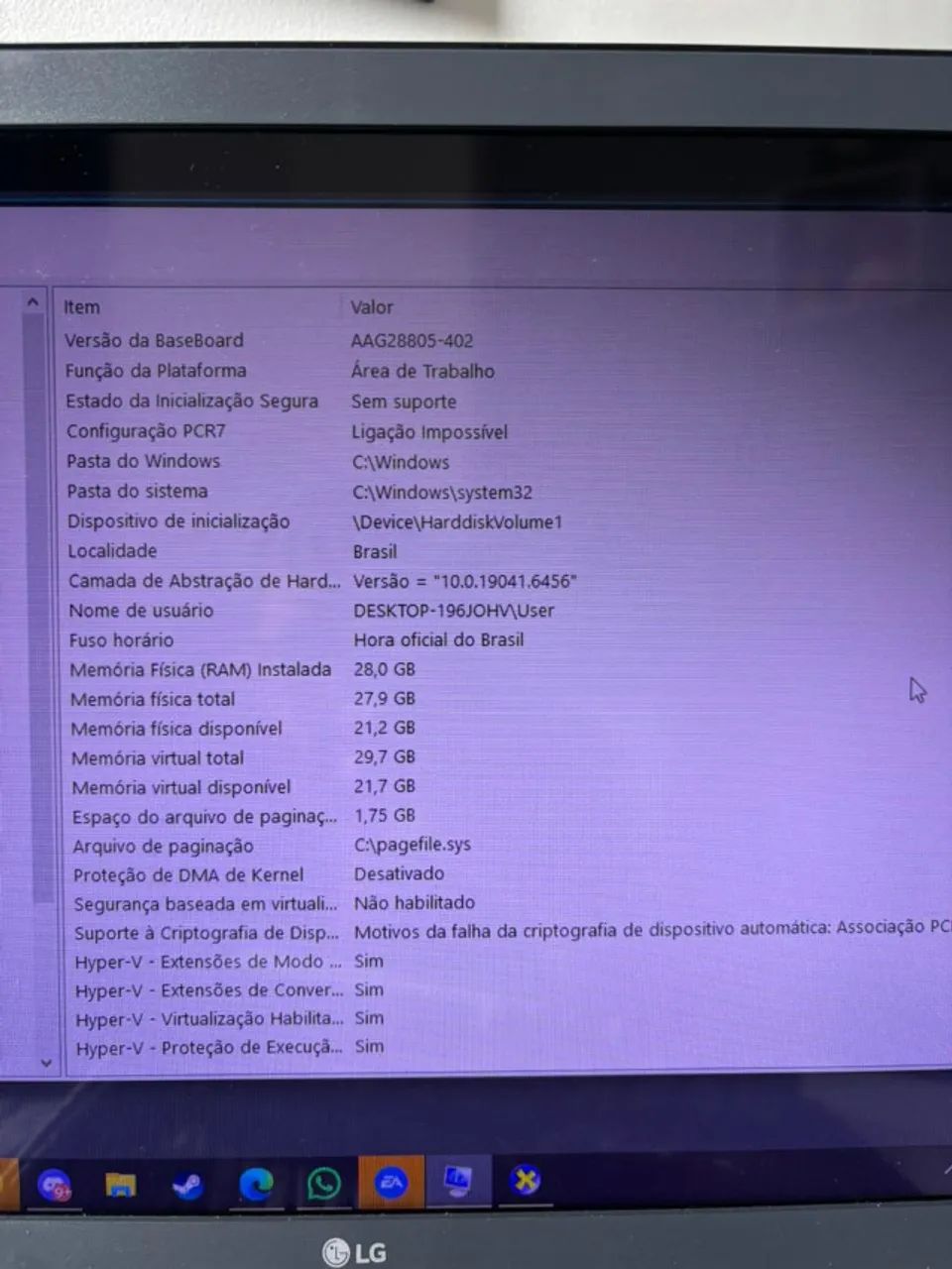 Combo Armazenamento Notebook/PC: HD 1TB + SSD 256GB - Foto 2