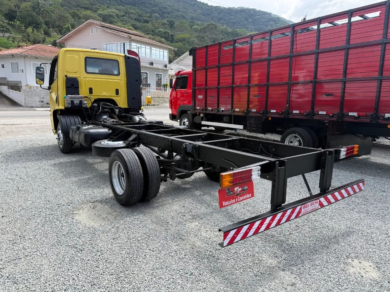 Accelo 915C 2p (diesel) - Foto 5
