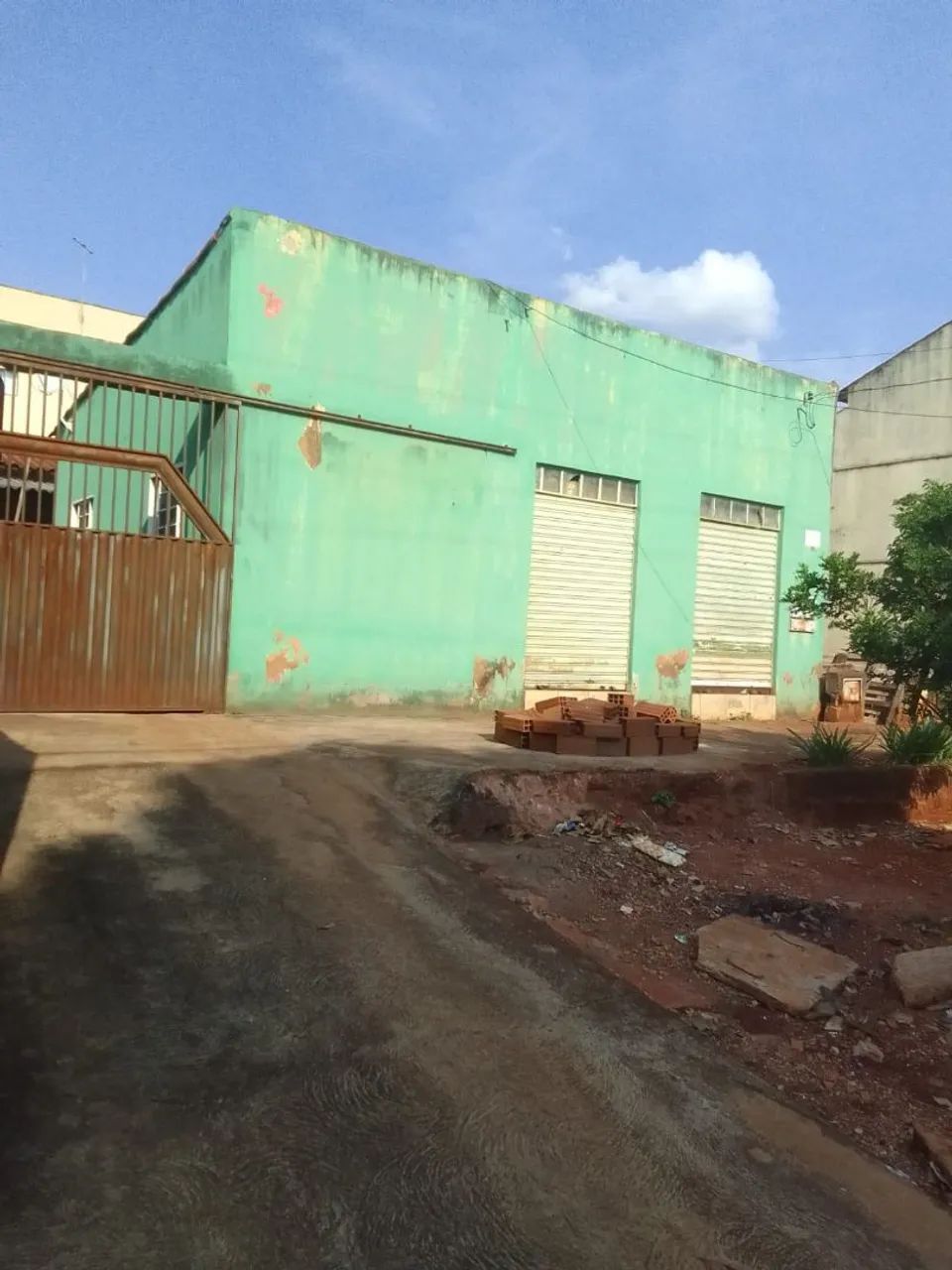 Barracão com salas comercias  - Foto 3