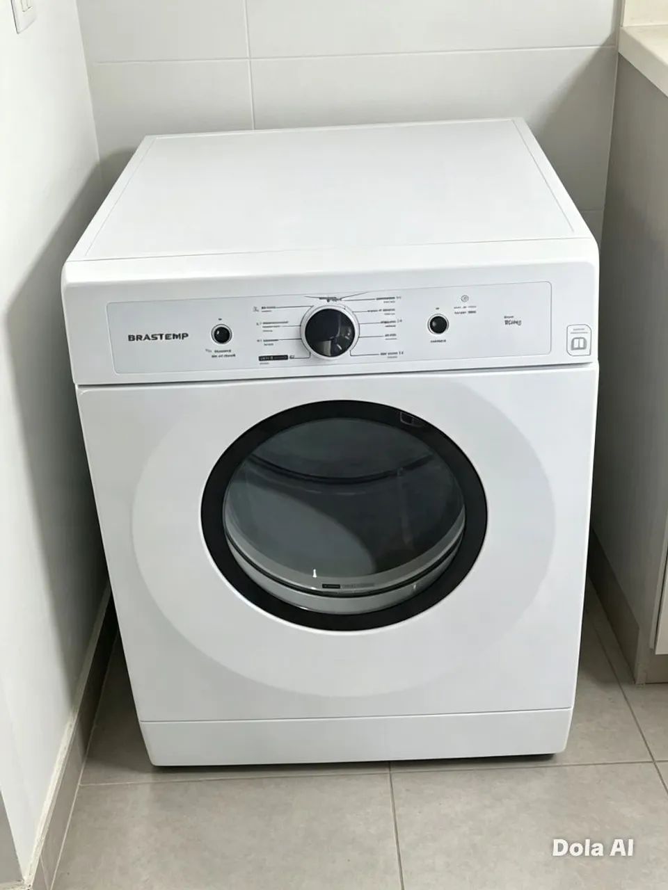 Secadora de roupas semi nova  - Foto 2