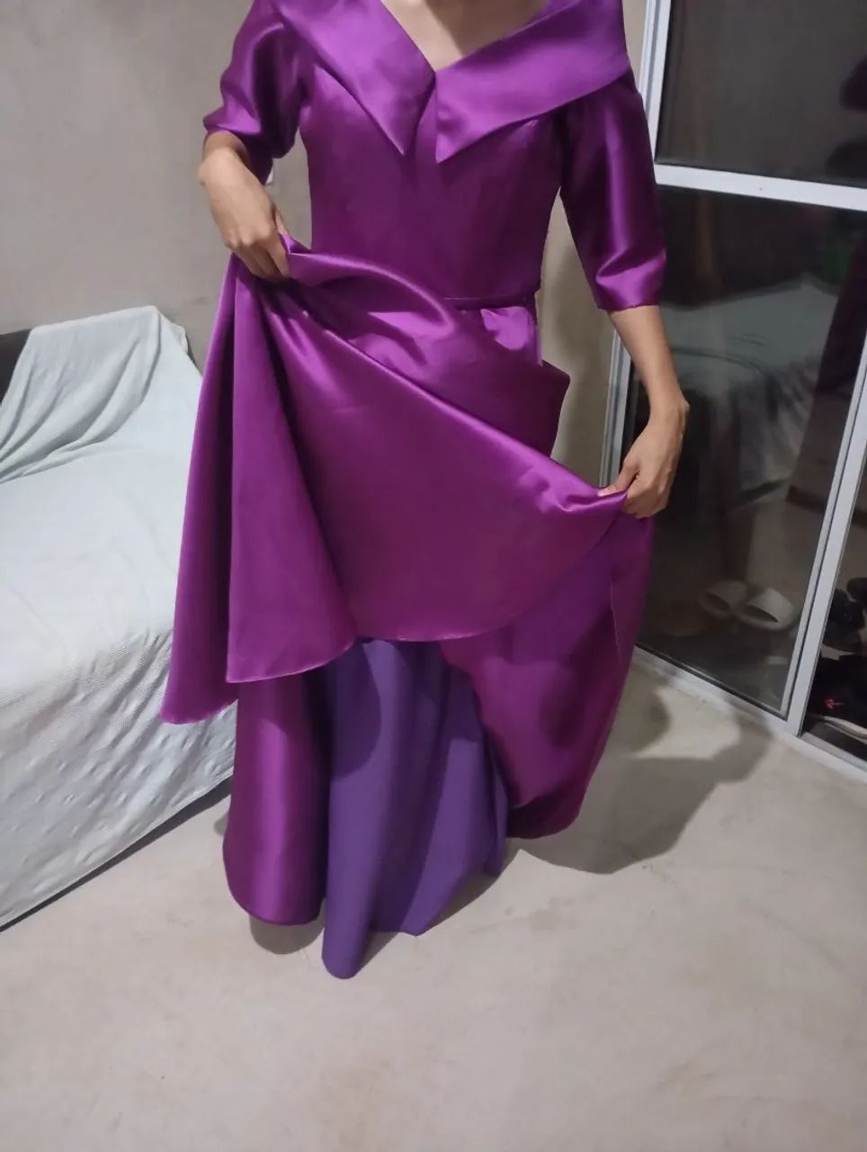 Vestido de festa  - Foto 3
