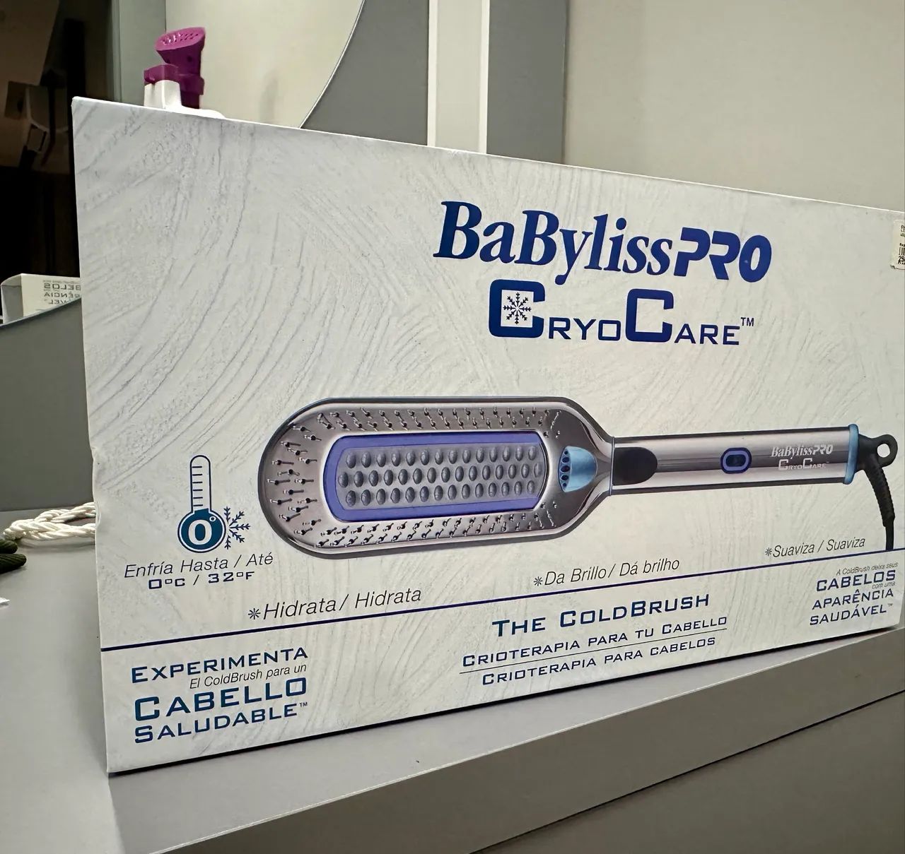 Baby Liss Pro Cryo Care - Foto 2