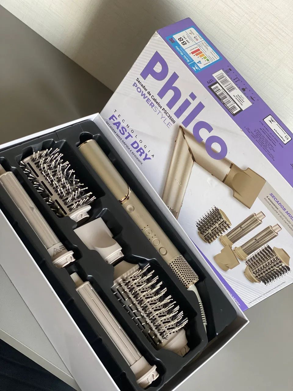 Secador de cabelo Philco - Foto 2