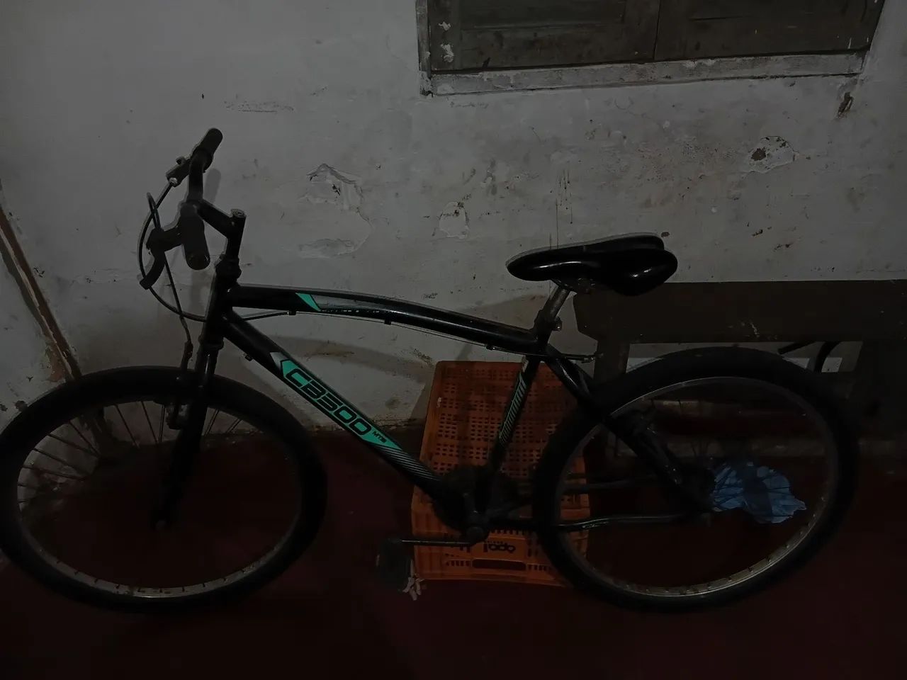Bicicleta MTB CB500 aro 26 para reforma ? R$ 350<br>