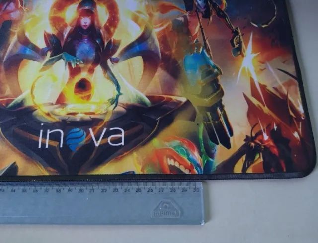 Mousepad Double Inova 41cm x 31cm - Foto 3