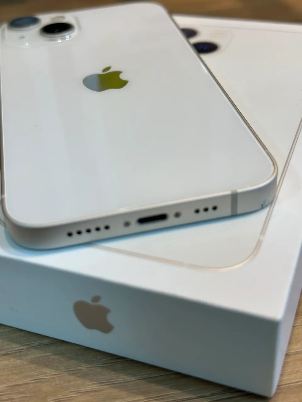 iPhone 13 128Gb - Celulares e Smartphones - Plano Diretor Sul