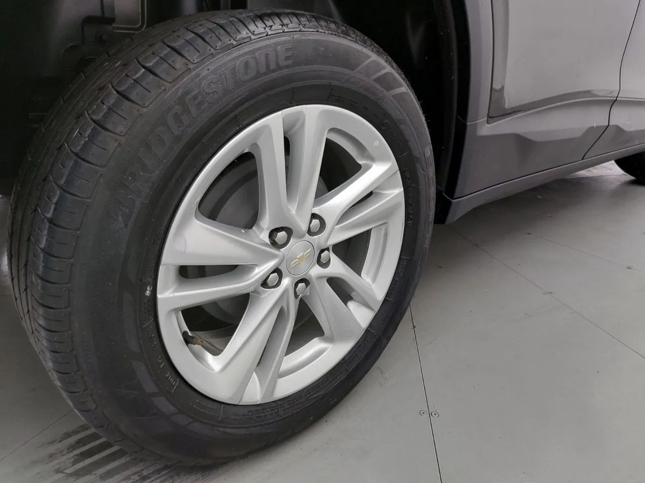 Chevrolet Tracker LT 1.0 Turbo 12V Flex Aut., foto 14 de 18