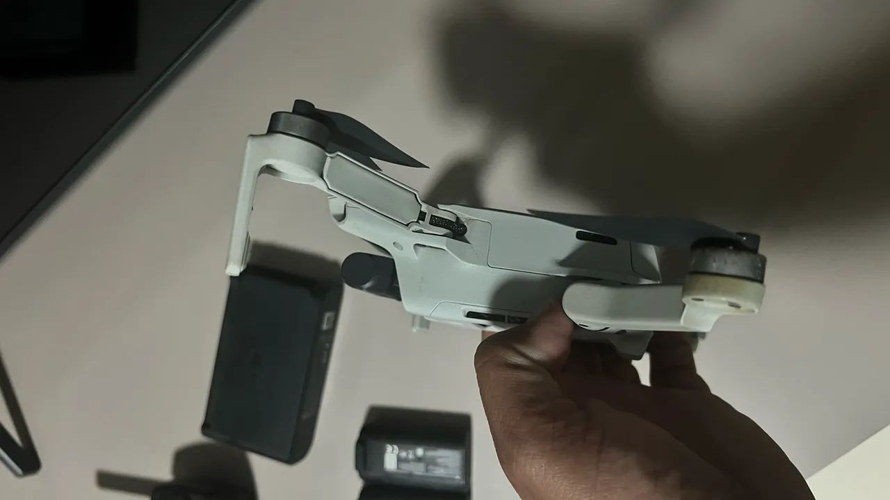 VENDE-SE - DRONE DJI MINI 1  - Foto 4