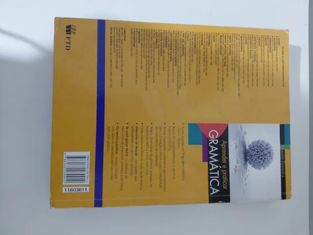 Aprender e Praticar Gramática Mauro Ferreira Ed 2011 - Foto 2